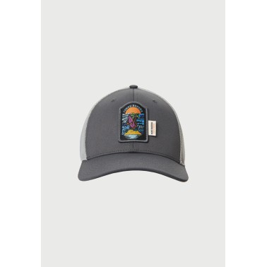 FUNKY BUDDHA  FBM013-067-10-ANTHRACITE Ανθρακί