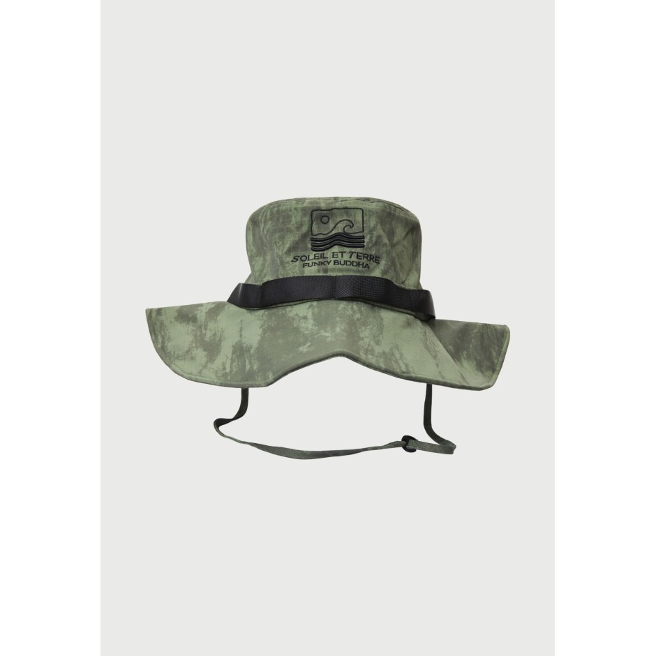 FUNKY BUDDHA  FBM013-069-10-KHAKI Χακί