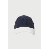 FUNKY BUDDHA  FBM013-070-10-NAVY Μπλέ Εικόνα 