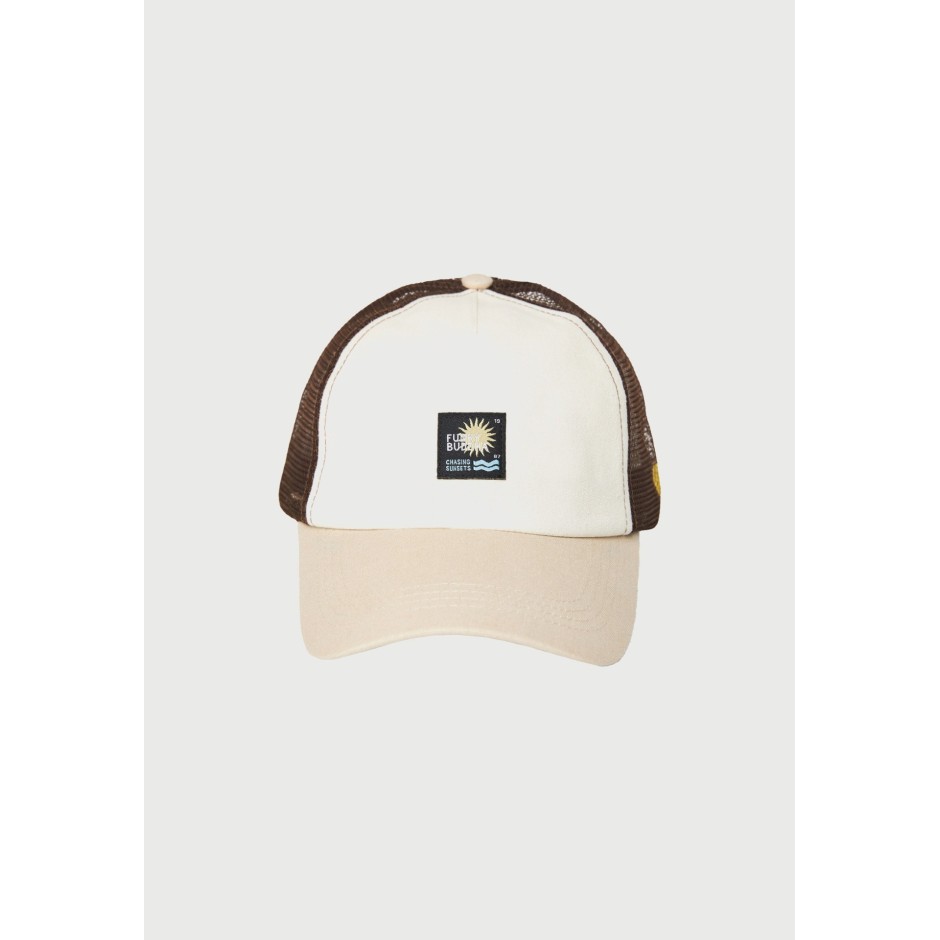 FUNKY BUDDHA  FBM013-074-10-CLOUD CREAM Εκρού