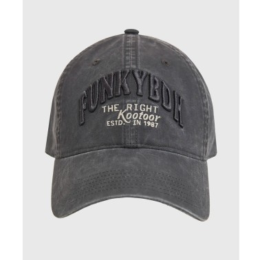 FUNKY BUDDHA FBM011-345-10-ANTHRACITE Coal