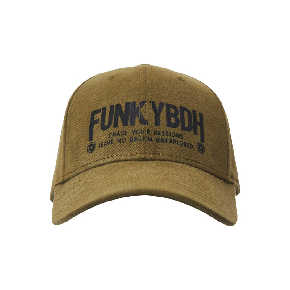 Cap Brown - Funky Buddha