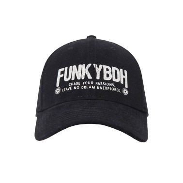Cap Black - Funky Buddha