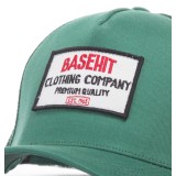 BASEHIT 181.BU01.08-PINE Χακί Εικόνα 1