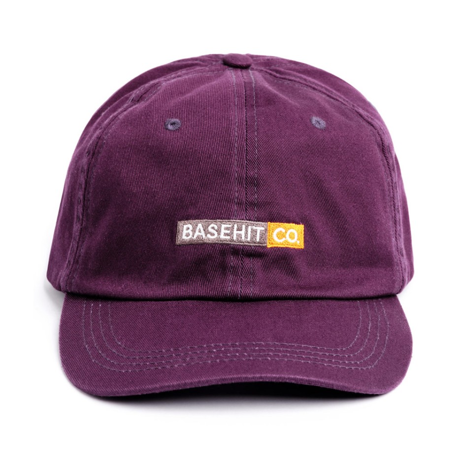 BASEHIT Μωβ