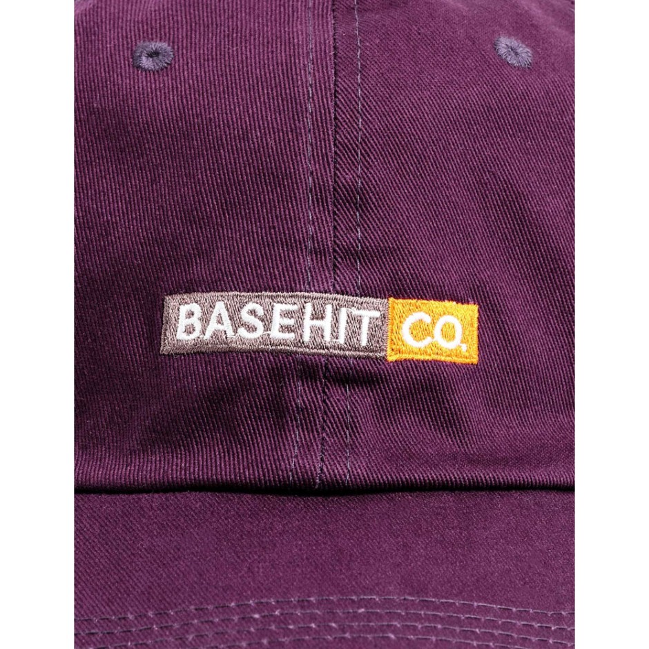 BASEHIT Μωβ