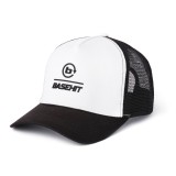 BASEHIT 221.BU01.86-WHITE/BLACK White-Black Image 1