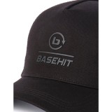 BASEHIT 221.BU01.86-BLACK 2 Black Image 2