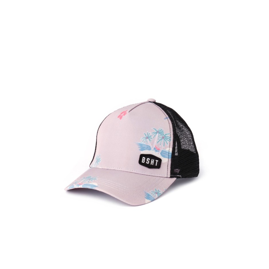 BASEHIT 221.BU01.37-PR292 LILAC Λιλά