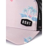 BASEHIT 221.BU01.37-PR292 LILAC Λιλά Εικόνα 2
