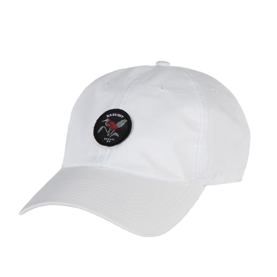 BASEHIT 201.BU01.66-WHITE White