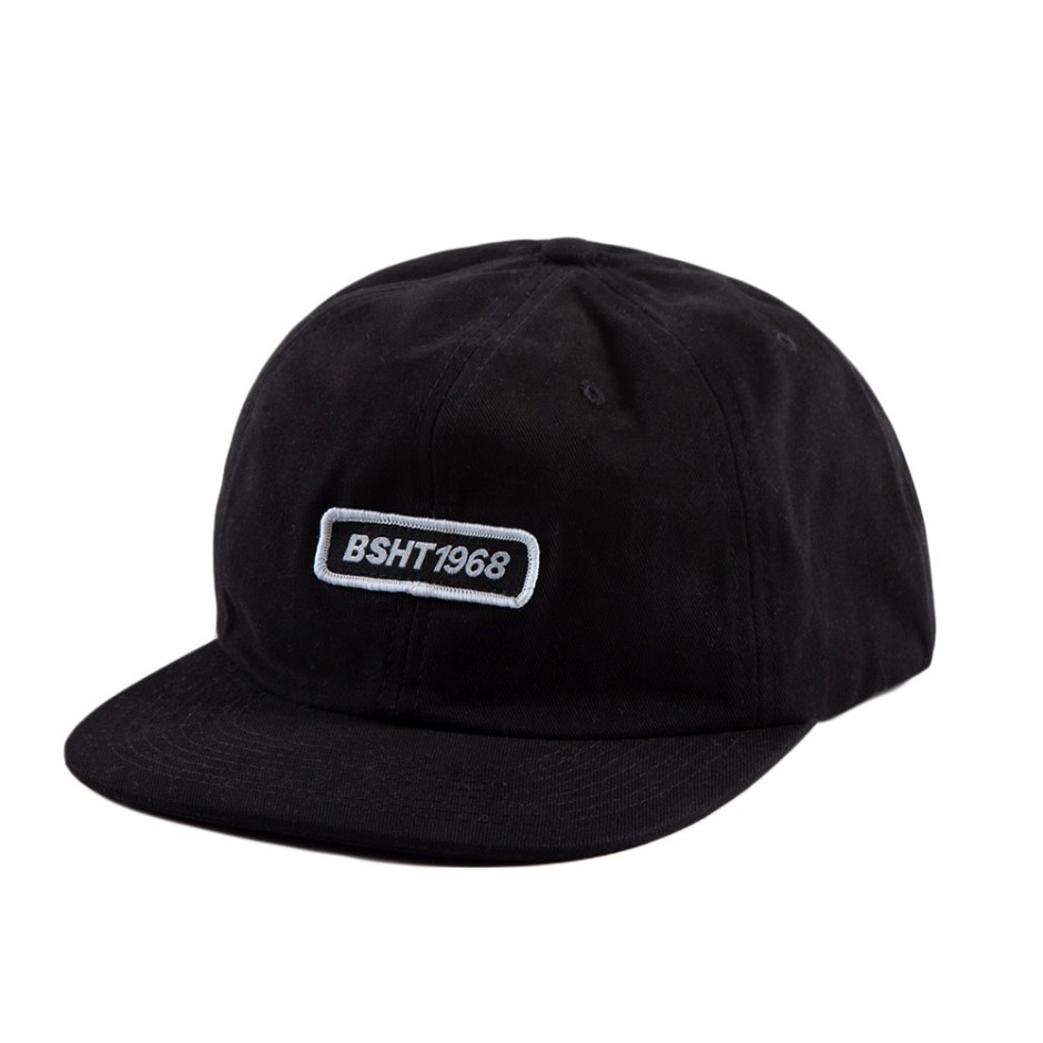 BASEHIT 192.BU01.11-BLACK Black