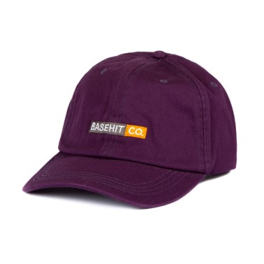 BASEHIT Μωβ