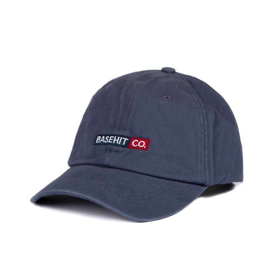 BASEHIT 191.BU01.18-BLUE Blue