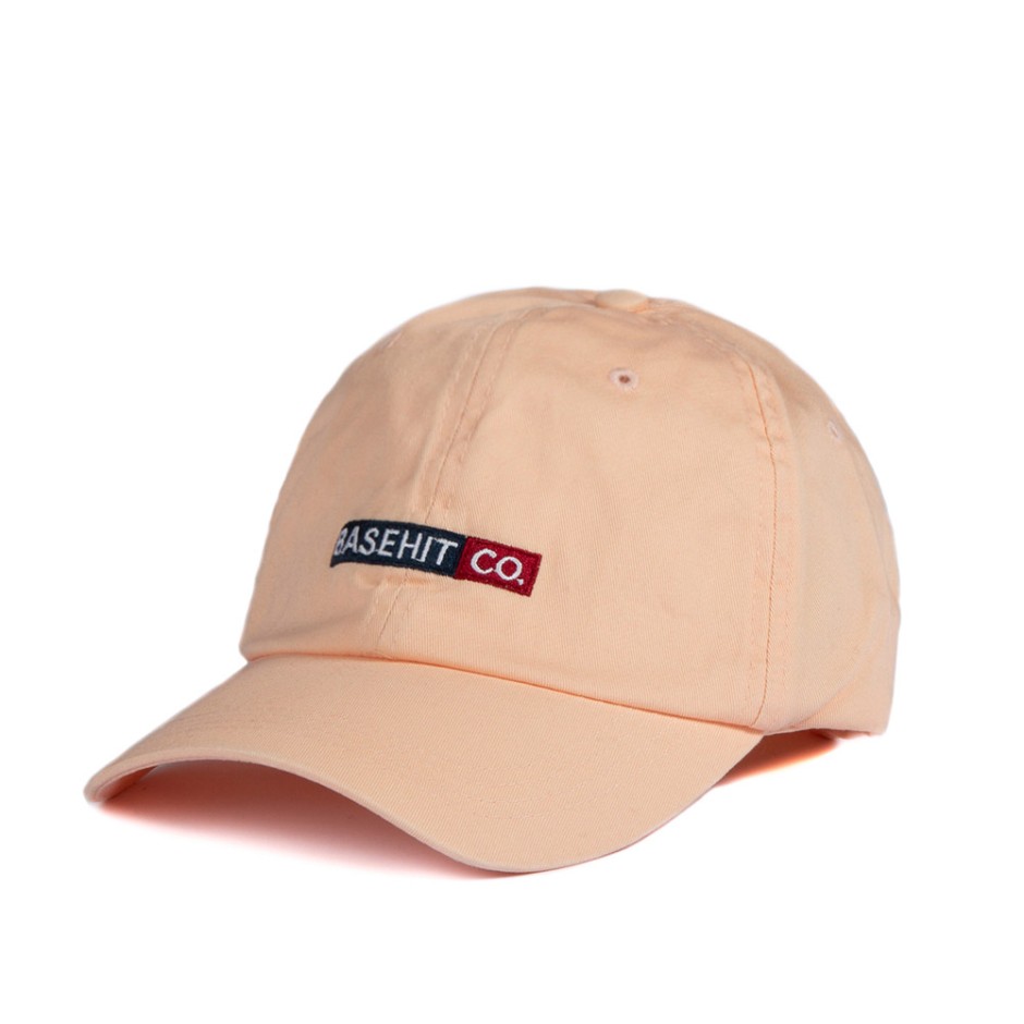 BASEHIT 191.BU01.18-PALE ORANGE Somon