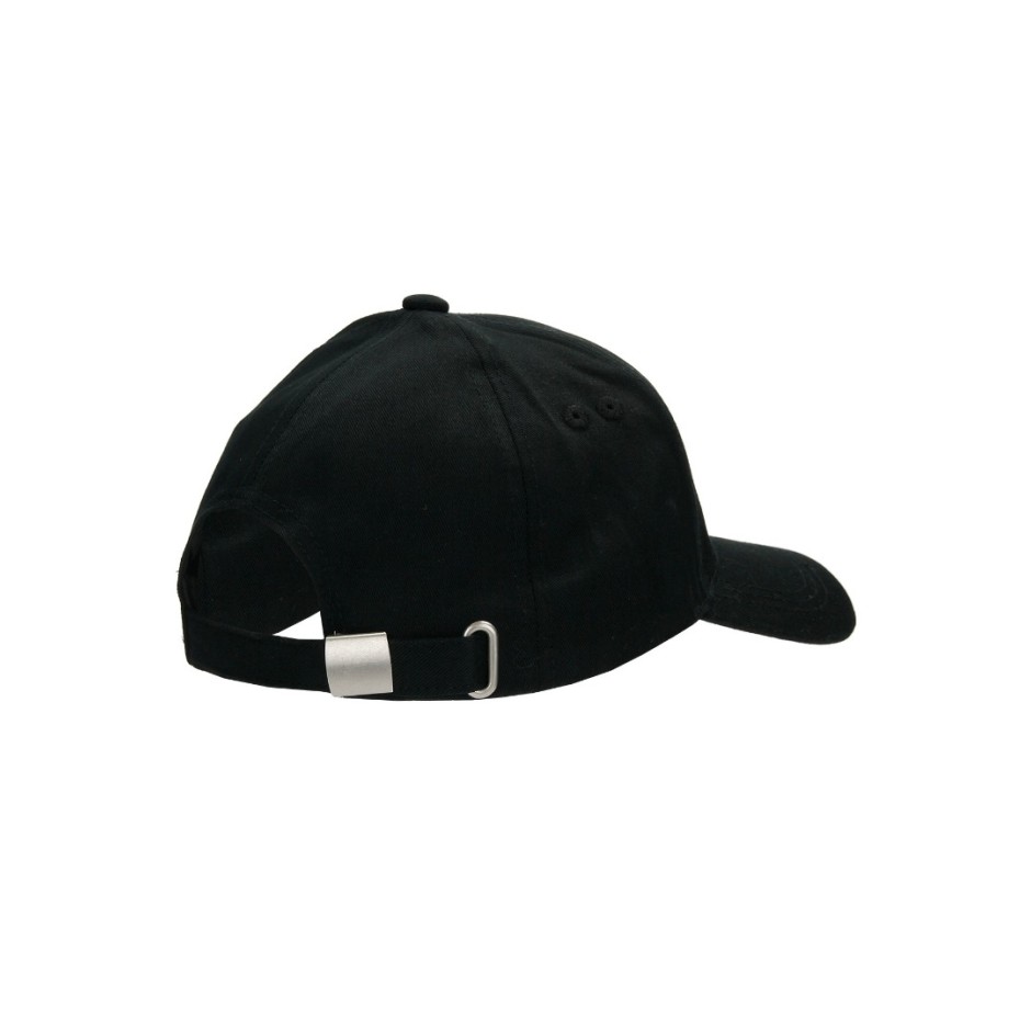 JOMA CAP COTTON Μαύρο