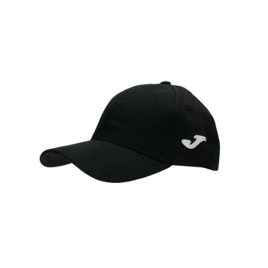JOMA CAP COTTON Μαύρο
