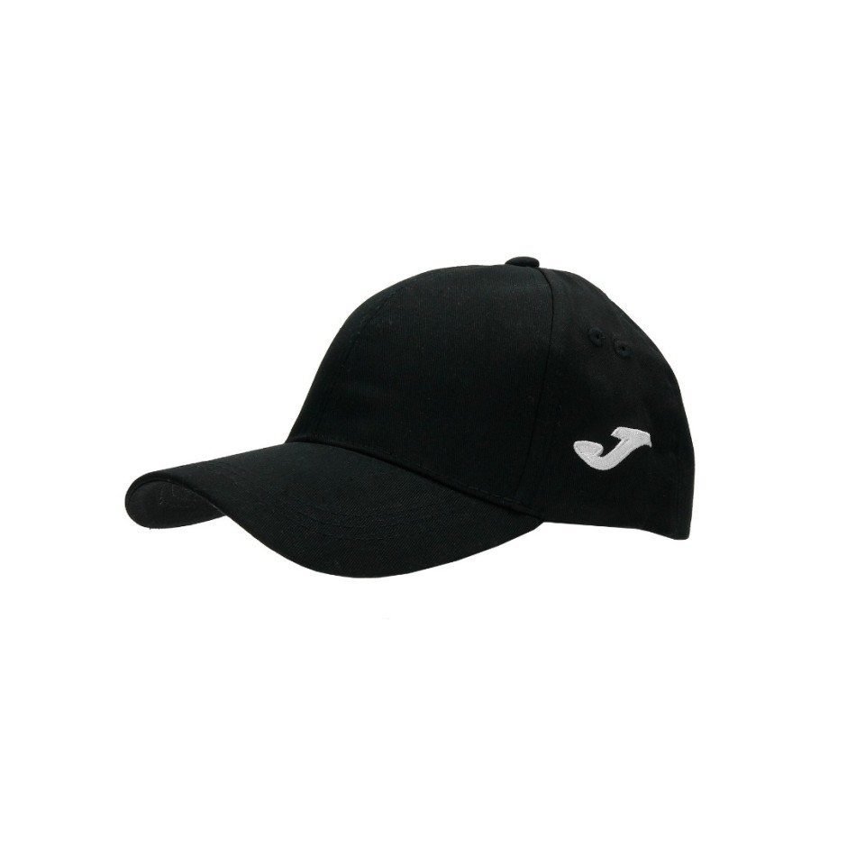 JOMA CAP COTTON Μαύρο