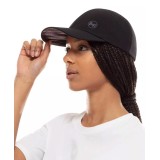 BUFF SUMMIT CAP 122583.999.30.00-IKUT BLACK Black Image 2