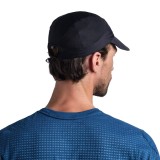 BUFF PACK SPEED CAP 119505.999.10.00-SOLID BLACK Black Image 1