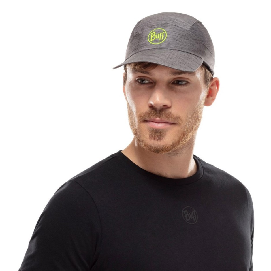 BUFF PACK SPEED CAP 122575.937.10.00-GREY Grey