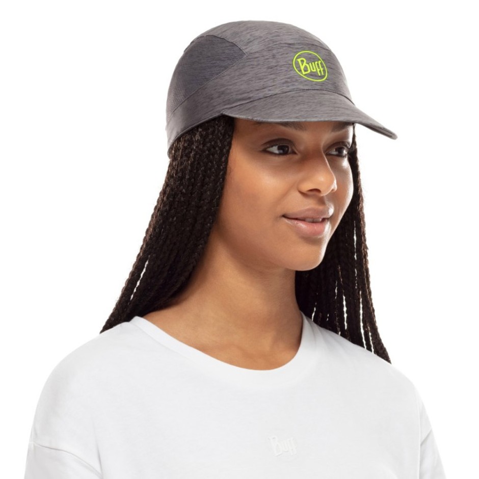 BUFF PACK SPEED CAP 122575.937.10.00-GREY Grey