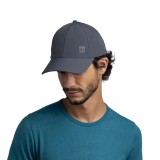 BUFF SUMMIT CAP 133553.901.30.00-BONSY GRAPHITE Coal Image 1