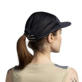 Cap Black - Buff 5 Panel Air Image 1