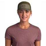 Cap Khaki - Buff 5 Panel Air Image 2