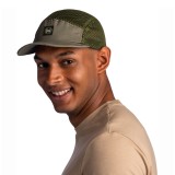 Cap Khaki - Buff 5 Panel Air Image 4