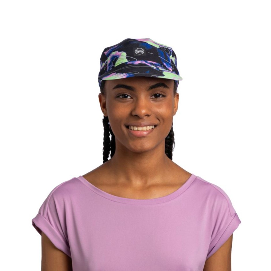 Cap Colorful - Buff CoolNet UV Pack Speed