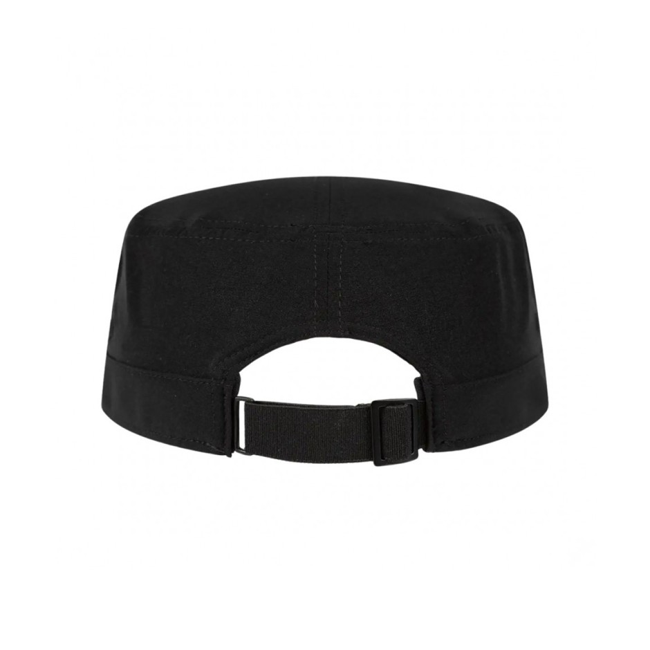 Cap Black - Buff Military