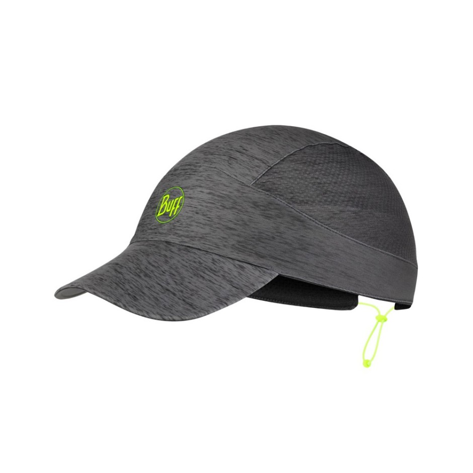BUFF PACK SPEED CAP 122575.937.10.00-GREY Grey