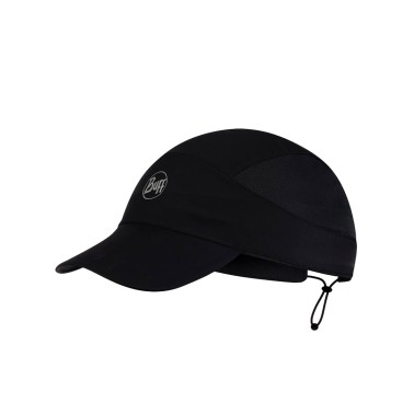 BUFF PACK SPEED CAP 119505.999.10.00-SOLID BLACK Black