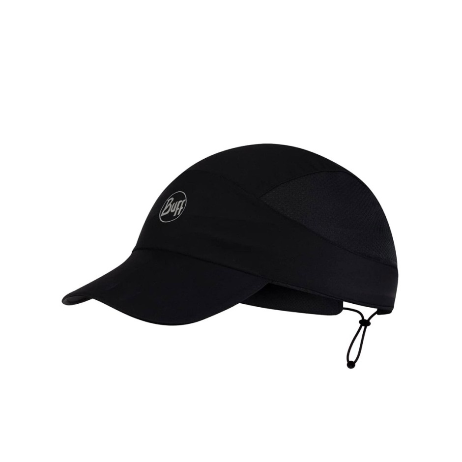 BUFF PACK SPEED CAP 119505.999.10.00-SOLID BLACK Black