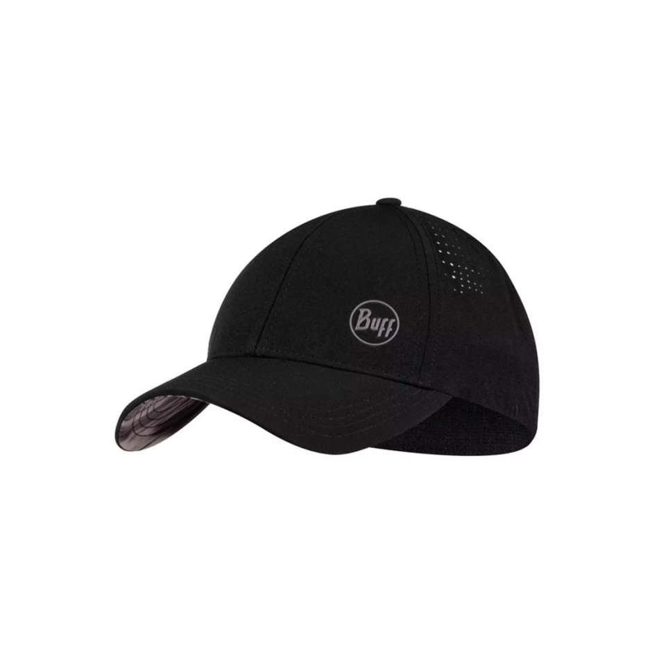 BUFF SUMMIT CAP 122583.999.30.00-IKUT BLACK Black