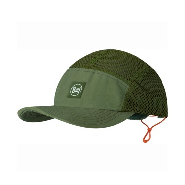 Cap Khaki - Buff 5 Panel Air