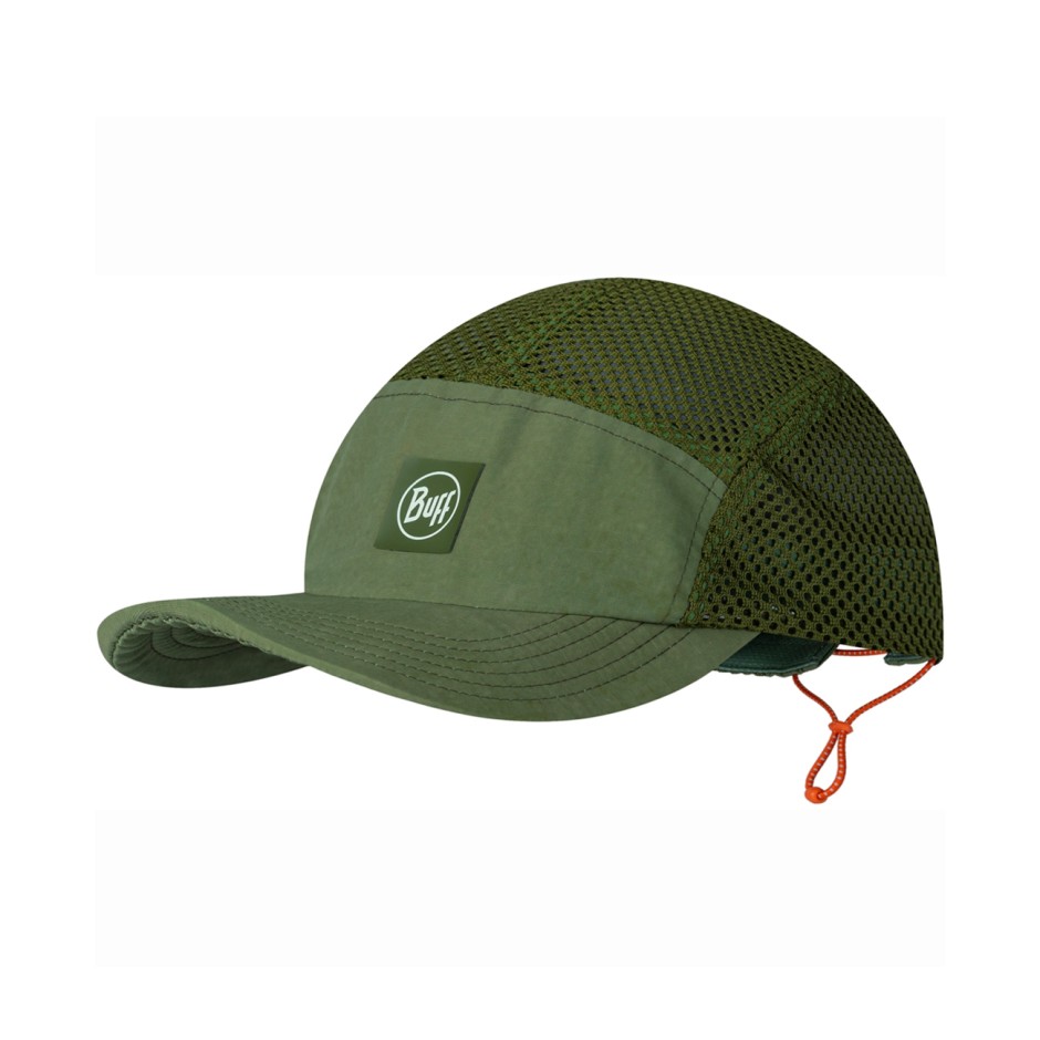 Cap Khaki - Buff 5 Panel Air