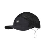 Cap Black - Buff 5 Panel Air Image 
