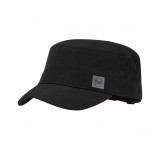Cap Black - Buff Military Image 