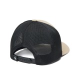 HURLEY M WARNER TRUCKER HAT CW5706-247 Κhaki