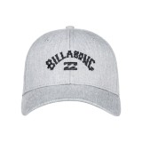 BILLABONG ARCH SNAPBACK EBYHA00128-GRH Grey Image 1