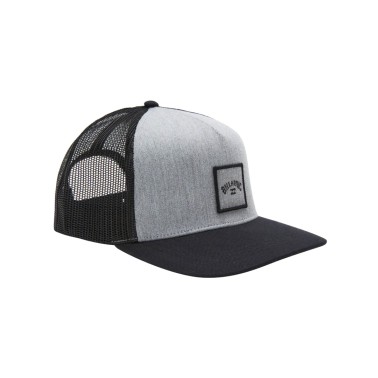 BILLABONG STACKED TRUCKER ABYHA00184-GRH Grey