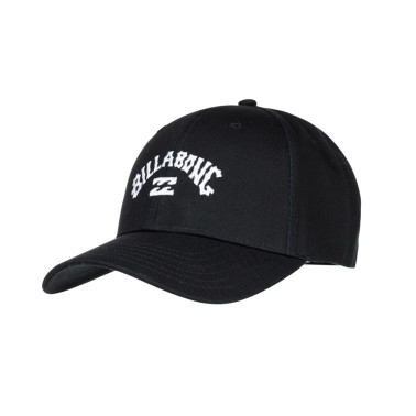BILLABONG ARCH SNAPBACK EBYHA00128-BLK Black