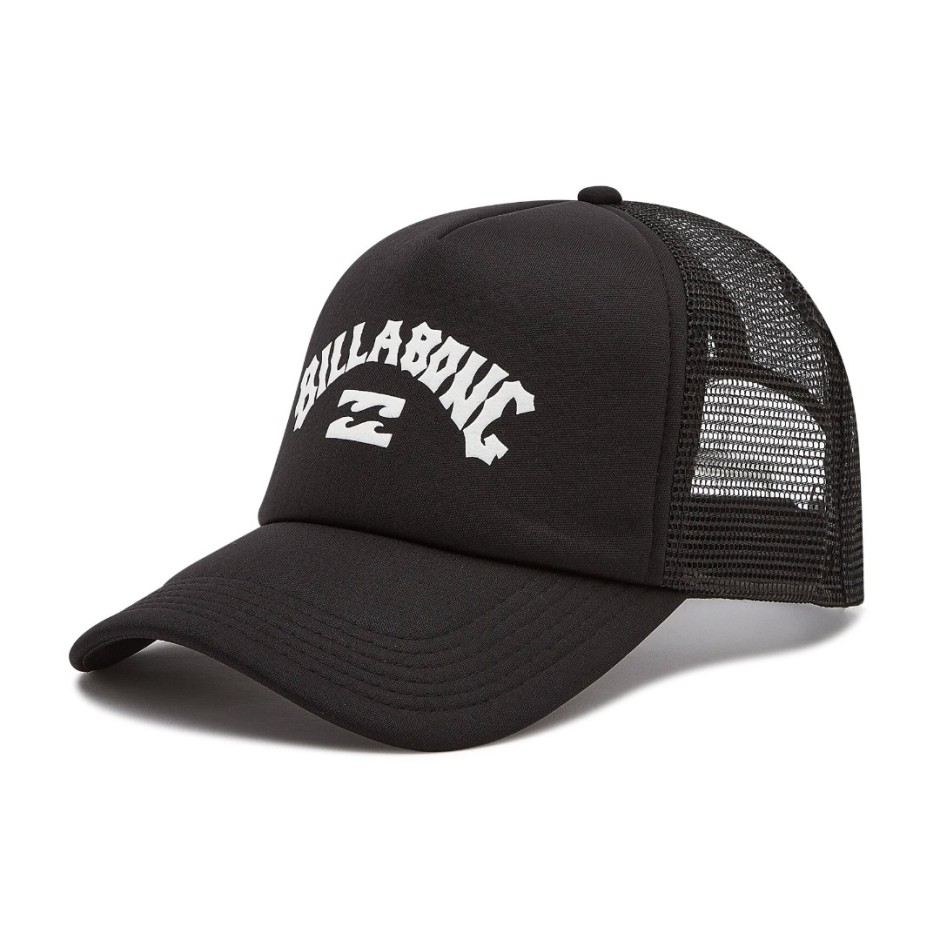 BILLABONG PODIUM TRUCKER W5CT01BIP1-865 Black