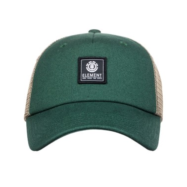 Καπέλο Πράσινο - Element Icon Mesh