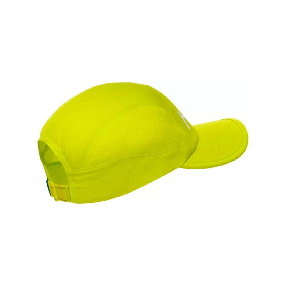 HOKA ONE ONE RUN HAT 1164330-HKCT Yellow