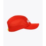 HOKA ONE ONE RUN HAT 1164330-HAB Orange Image 2
