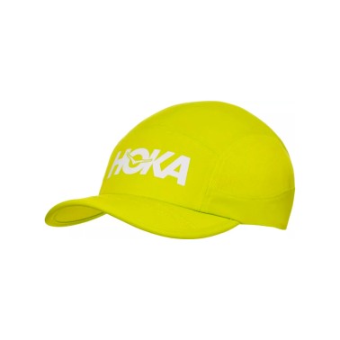 HOKA ONE ONE RUN HAT 1164330-HKCT Yellow