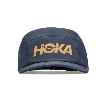 Καπέλο για Τρέξιμο Μπλε - HOKA ONE ONE Run